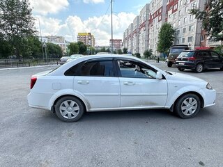 2013 Daewoo Gentra II, белый, 350000 рублей, вид 3