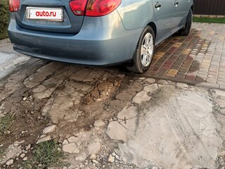 2009 Hyundai Elantra IV (HD), серый, 710000 рублей, вид 3