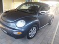 2003 Volkswagen Beetle I (A4), серый, 700000 рублей - вид 2