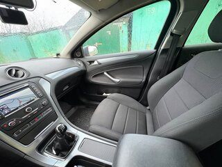 2012 Ford Mondeo IV Рестайлинг, серый, 1200000 рублей, вид 5