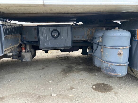 2005 DAF CF-series, белый, 4500000 рублей - вид 9