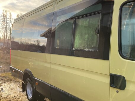 2016 Iveco Daily, жёлтый, 1490000 рублей, вид 2