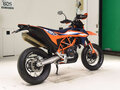 2023 KTM 690 SMC R, оранжевый, 1200000 рублей - вид 4