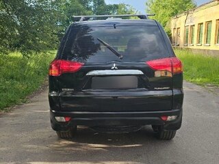 2010 Mitsubishi Pajero Sport II, чёрный, 1500000 рублей, вид 5