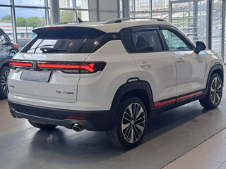 2024 Changan CS35 Plus I Рестайлинг, белый, 1699000 рублей, вид 5