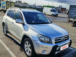 2008 Toyota RAV4 III (XA30), серебристый, 1160000 рублей, вид 2