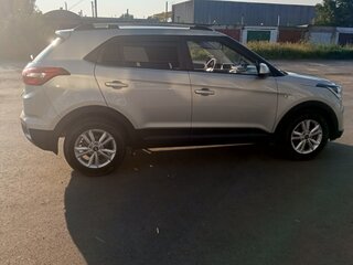 2020 Hyundai Creta I, серый, 1900000 рублей, вид 2
