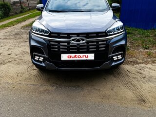 2022 Chery Tiggo 8 I Рестайлинг, серый, 1750000 рублей, вид 1