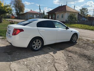 2012 FAW Besturn B50 I, белый, 495000 рублей, вид 2