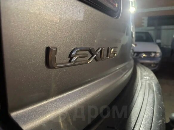 2001 Lexus RX 300 I, золотистый, 990000 рублей - вид 14
