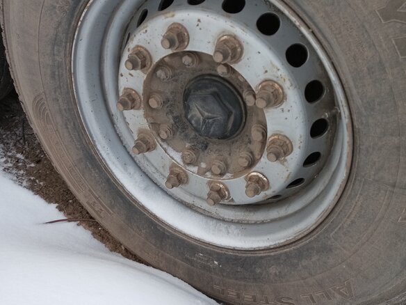 2008 Volvo VNL, голубой, 4780000 рублей - вид 24