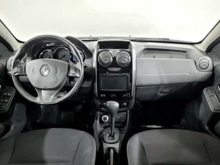2017 Renault Duster I Рестайлинг, серебристый, 1170000 рублей, вид 5
