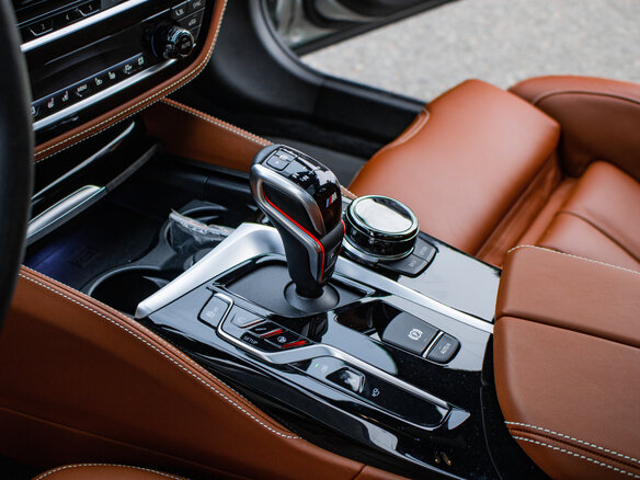 2019 BMW M5 Competition VI (F90), серый - вид 27