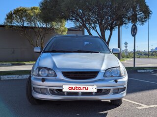 1999 Toyota Avensis I, серебристый, 269999 рублей, вид 3