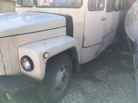 1993 ГАЗ 3307, белый, 150000 рублей, вид 2