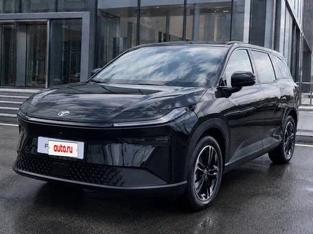 2026 Toyota bZ3X 58.3 kWh, чёрный, 2635000 рублей, вид 2