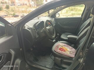 2018 Lada (ВАЗ) XRAY I, чёрный, 750000 рублей, вид 5