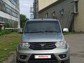 2014 УАЗ Патриот I Рестайлинг 2, серебристый, 1150000 рублей - вид 1