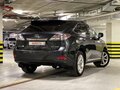 2010 Lexus RX 350 III, чёрный - вид 1