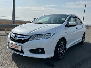 2015 Honda Grace I, белый, 1200000 рублей, вид 1