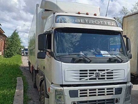 2008 Volvo FM, белый, 1700000 рублей, вид 4