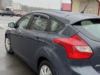 2014 Ford Focus III, серый, 603929 рублей, вид 4