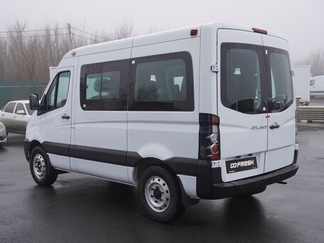2025 Sollers Atlant, белый, 3660000 рублей, вид 2