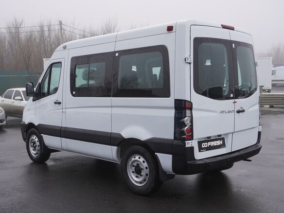 2025 Sollers Atlant, белый, 3660000 рублей - вид 1