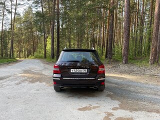 2010 Mercedes-Benz GLK-Класс 300 I (X204), коричневый, 1599000 рублей, вид 5