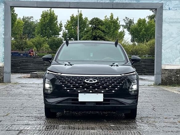 2022 Chery Omoda 5, чёрный, 1213000 рублей - вид 1