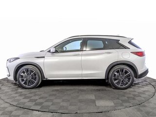 2025 Infiniti QX50 II, белый, 5800000 рублей, вид 3