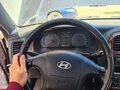 2010 Hyundai Sonata ТагАЗ IV (EF) Рестайлинг, чёрный, 420000 рублей - вид 11
