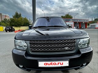 2011 Land Rover Range Rover III Рестайлинг 2, коричневый, 2300000 рублей, вид 1