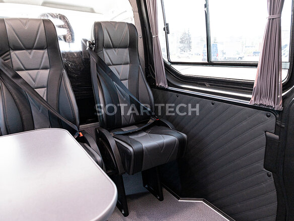 2025 Iveco Daily, белый, 10800000 рублей - вид 13