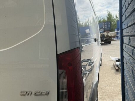 2019 Mercedes-Benz Sprinter, белый, 3300000 рублей, вид 4