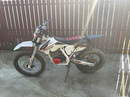 2022 FX moto YX300, белый, 150000 рублей, вид 2