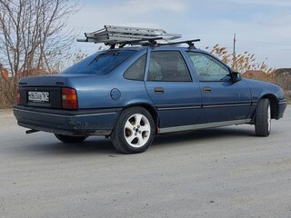 1989 Opel Vectra A, синий, 120000 рублей, вид 4