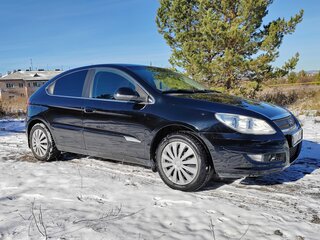 2012 Chery M11 (A3), чёрный, 415000 рублей, вид 1