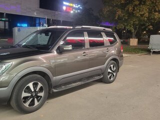 2009 Kia Mohave 6-speed I, бежевый, 1300000 рублей, вид 3