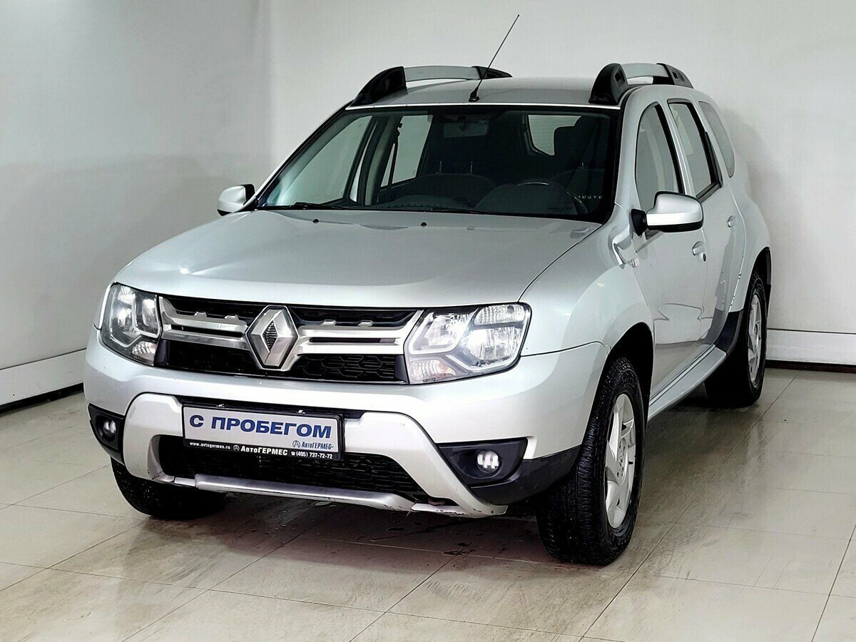 Открыть фотографии: Renault Duster I Рестайлинг