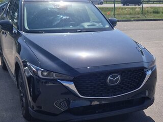 2022 Mazda CX-5 II Рестайлинг, чёрный, 2800000 рублей, вид 2