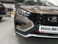 2026 Lada (ВАЗ) Vesta SW Cross I Рестайлинг (NG), коричневый - вид 3