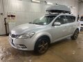 2010 Kia Ceed I Рестайлинг, серебристый, 950000 рублей