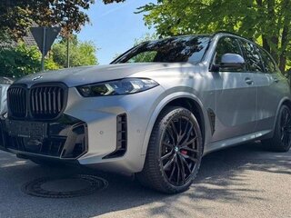 2025 BMW X5 30d IV (G05/G18) Рестайлинг, серый, 15500000 рублей, вид 3