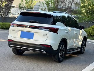 2023 GAC Trumpchi GS4 II Рестайлинг, белый, 1279999 рублей, вид 4