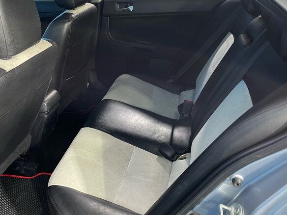 2008 Mitsubishi Lancer X, серебристый, 735000 рублей - вид 22