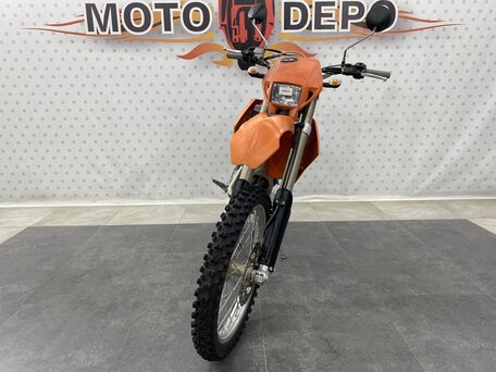 2004 KTM 250 EXC, оранжевый, 359000 рублей, вид 3