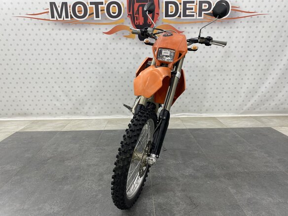 2004 KTM 250 EXC, оранжевый, 359000 рублей - вид 2