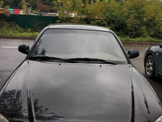 2006 Kia Magentis I Рестайлинг, чёрный, 400000 рублей, вид 2