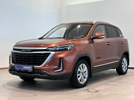 BAIC X35
